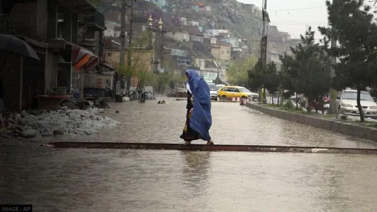 At least 9 dead and 74 injured as heavy rains, flash floods rip through Afghanistan Afghanistan