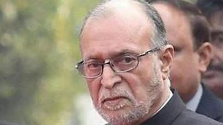 Deploy fire brigade to disinfect COVID-19 hotspots, quarantine centres, Delhi LG tells authorities CORONAVIRUS