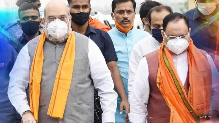 BJP's Bengal manifesto promises to turn State into 'international commerce hub' Bengal