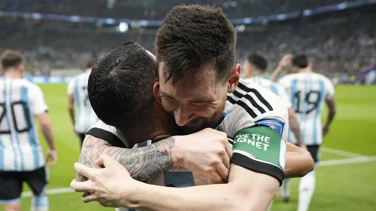 Argentines wakes up dreaming of World Cup glory in Qatar Argentina vs France FIFA World Cup