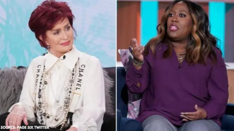 What happened between Sharon Osbourne and Sheryl Underwood during 'The Talk' show? Sharon Osbourne and Sheryl Underwood