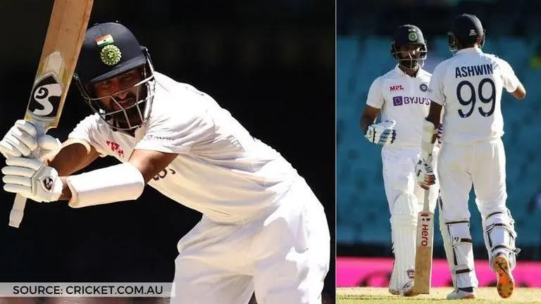 Hanuma Vihari and R Ashwin's rearguard makes India achieve THIS top feat after 42 years Hanuma Vihari