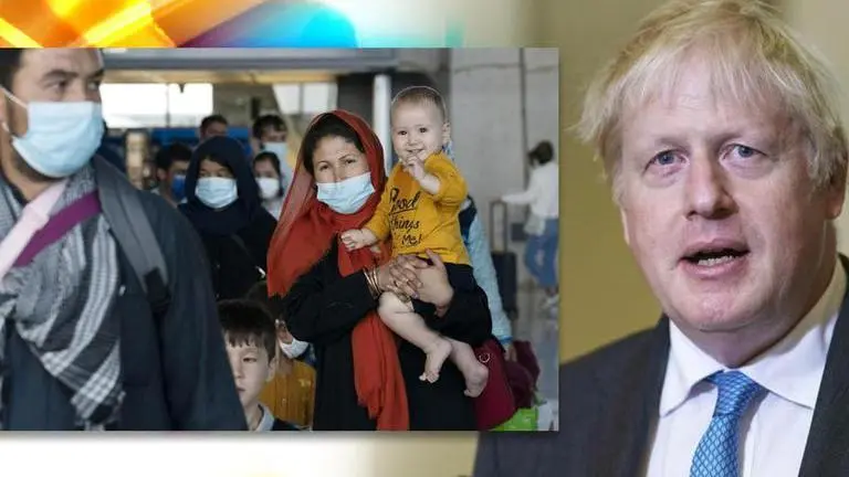 Afghan refugees housed in UK hotels upset over poor conditions, ask to be sent back home Afghan