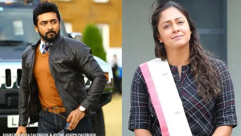 Suriya pens open letter addressing the controversy surrounding Jyotika's speech suriya