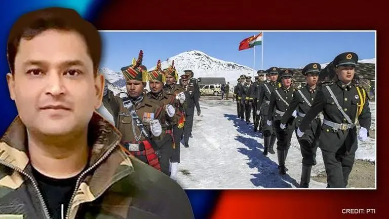 India-China LAC face-off: Major Gaurav Arya analyses the Galwan clashes Gaurav Arya
