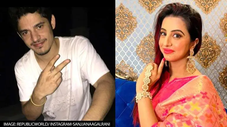 Sanjjanaa Galrani
