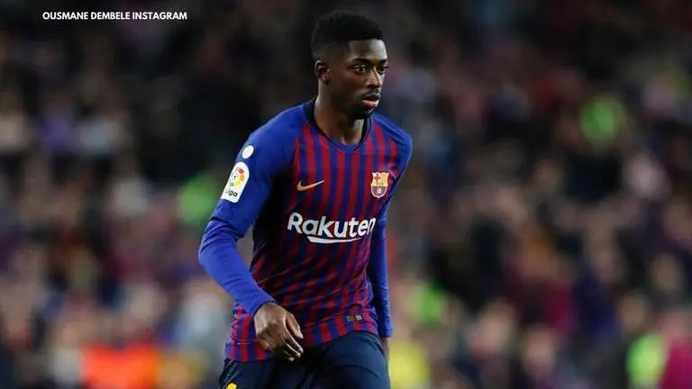 Barcelona agree to keep Ousmane Dembele with no suitors for the $65m-rated winger: Report Barcelona
