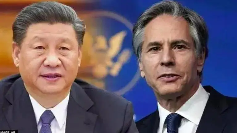 China detains a military group worker suspected of spying for the CIA