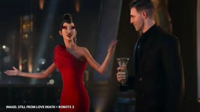 Love Death + Robots season 2 review: Fans left disappointed because of less episodes Love Death + Robots