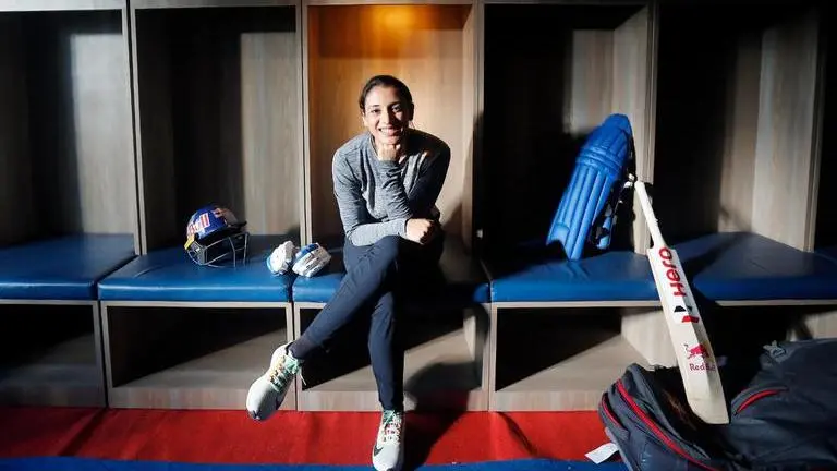 Smriti Mandhana makes it to Sportico’s Top 10 Global Female Athletes by Sponsorship Value Smriti Mandhana