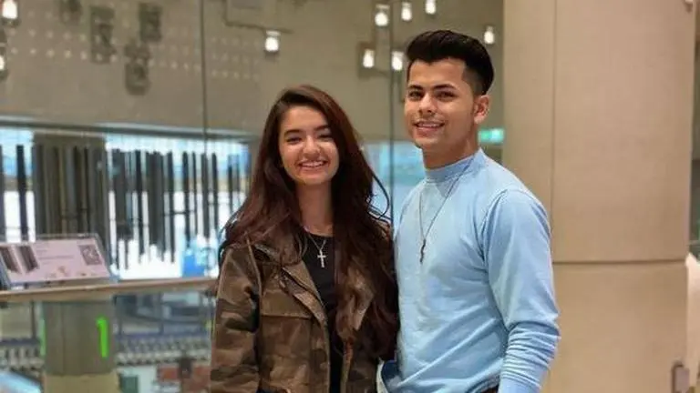Anushka Sen reveals one similarity she shares with co-star Siddharth Nigam Anushka Sen