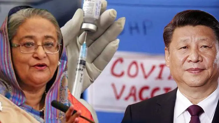 Bangladesh to sign MoU with China on Aug 16 to jointly produce COVID-19 vaccine Bangladesh, Sinopharm, COVID-19 Vaccine