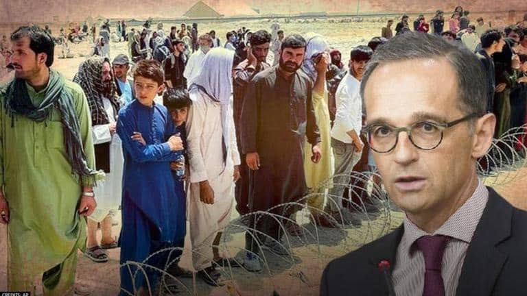 Germany to provide $11.7MN for Afghanistan people support program: FM Heiko Maas