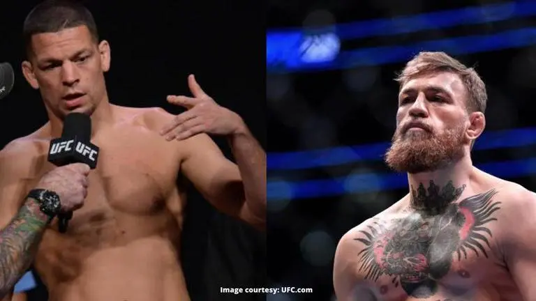 Nate Diaz slams Conor McGregor for not announcing his next opponent UFC