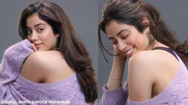 Janhvi Kapoor