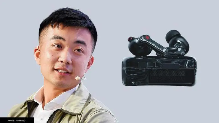 Carl Pei's Nothing is working on a smartphone that might arrive next month Carl Pei's Nothing is working on a smartphone that might arrive next month