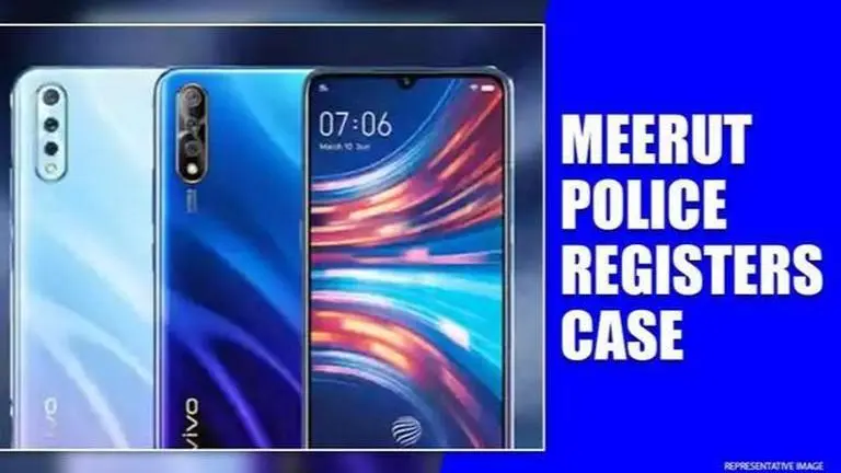 Case registered against China's Vivo for running over 13500 smartphones with same IMEI Vivo phones