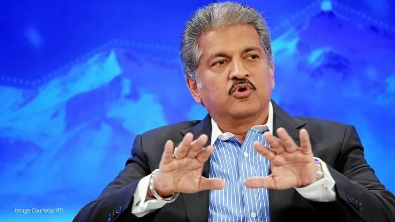 Anand Mahindra inspires followers on Friday morning with THIS Olympics example Anand Mahindra