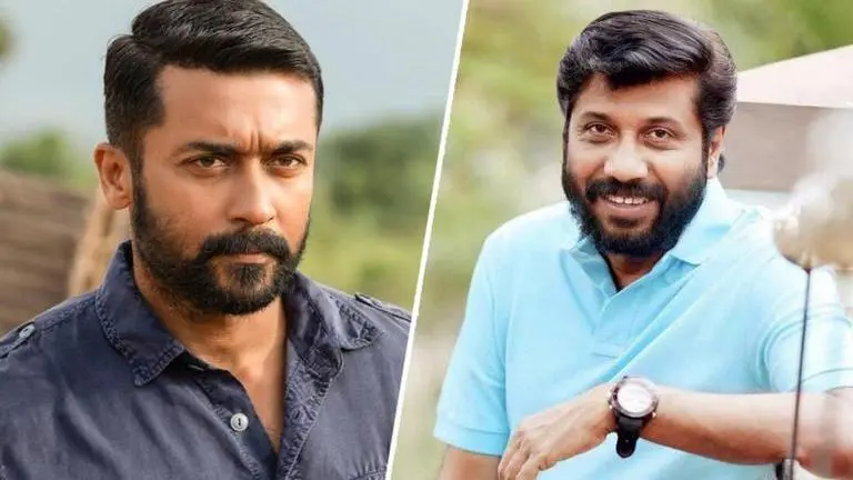 Suriya on working with Friends director Siddique: For the first time.. Suriya