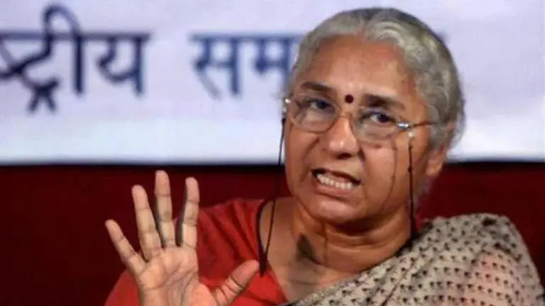 Medha Patkar booked over alleged misuse of funds for 'anti-national activity', probe on Medha Patkar