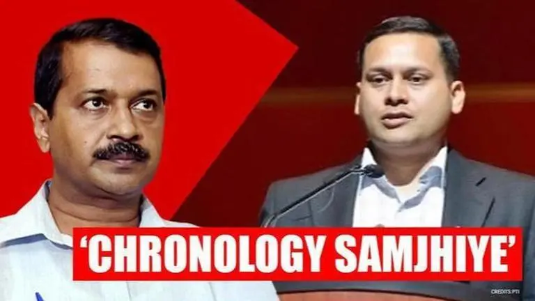 'Why this silence?' BJP's Amit Malviya takes a cryptic dig at Kejriwal on Delhi violence Amit Malviya