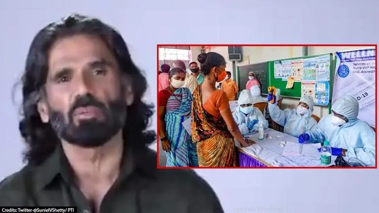 COVID-19, Suniel Shetty, coronavirus, Dawa bhi Dua Bhi, Suniel Shetty's new initiative