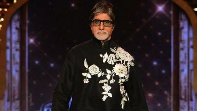Amitabh Bachchan
