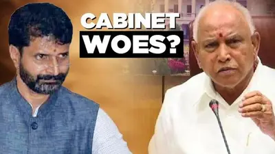 Karnataka Cabinet in trouble? Tourism Min CT Ravi threatens to quit Karnataka