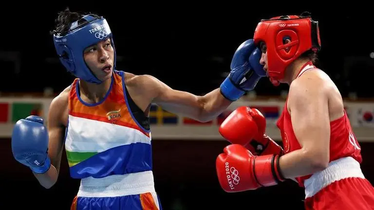 In a first, boxers from different classes to face each other to qualify for Paris Olympics Paris Olympics, Boxing, International Boxing Association, Olympic qualification, Paris Olympics qualification system, boxing weight class changes