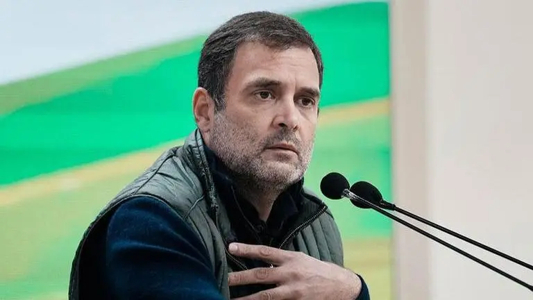 Rahul Gandhi likely to return from 'personal visit' to Italy in 2nd week of January Rahul Gandhi
