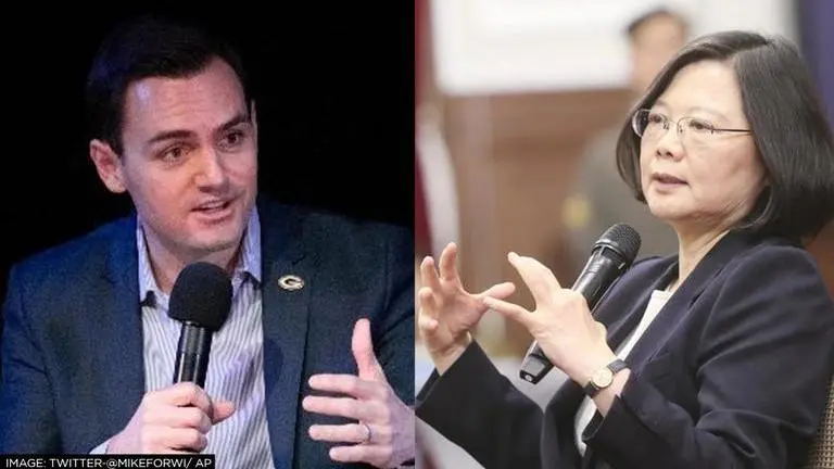 US lawmaker proposes Bill seeking $3 billion to boost Taiwan's arsenal to deter China US