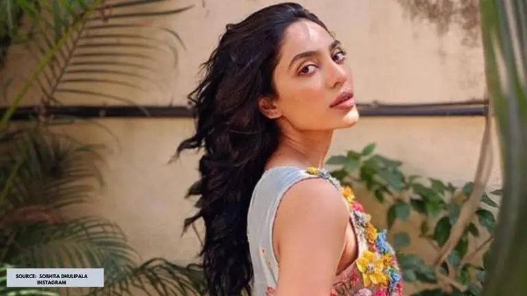 Sobhita Dhulipala shares birthday plans; says 'This birthday will be an intimate affair' Sobhita Dhulipala