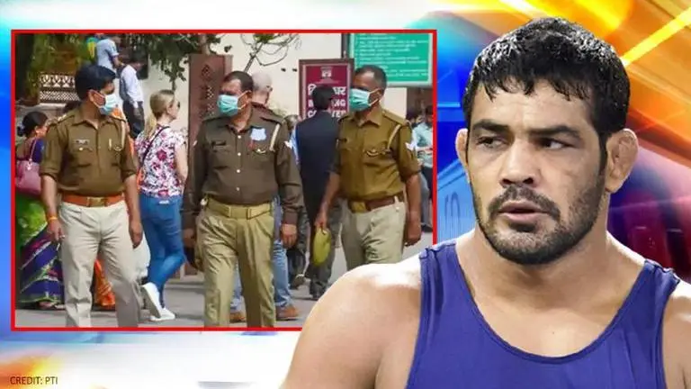 Sushil Kumar was nervous, changed statements repeatedly during probe: Delhi Police sources Sushil Kumar