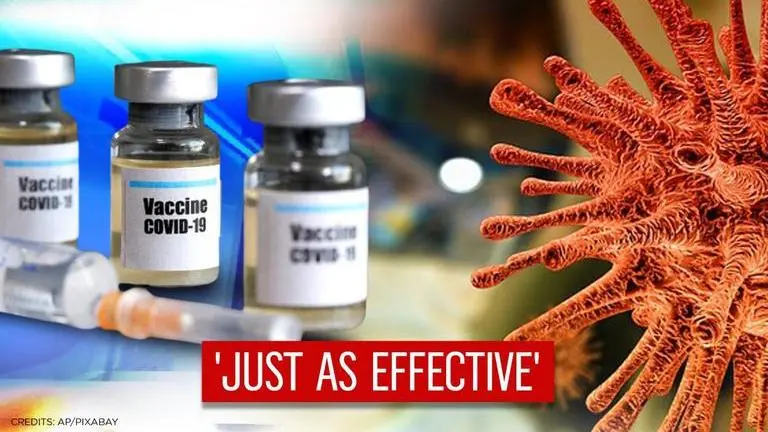 COVID-19 vaccines effective against new strain of virus, says German Minister Vaccines