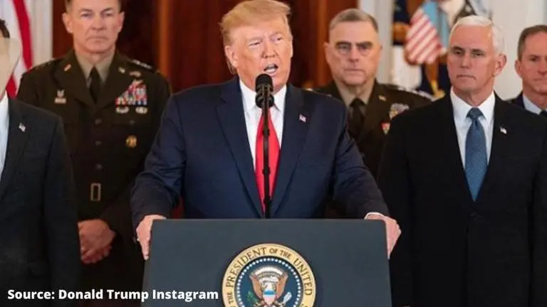 Standardized tests cancelled in the United States, says US President Donald Trump standardized tests