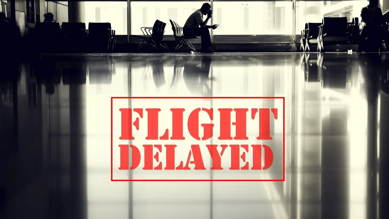 Flight chaos in dense fog? Claim losses with travel insurance – Here's how Is your flight canceled or delayed because of fog?