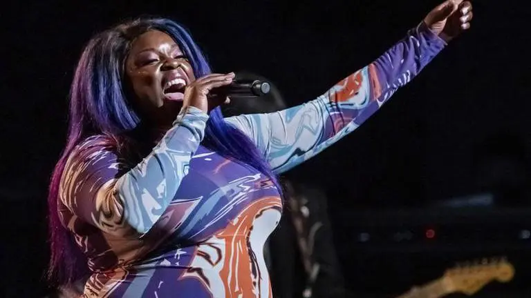 Yola embraces wide musical range on empowering new record singer
