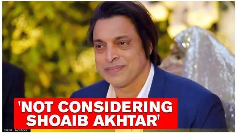 PCB denies offering Shoaib Akhtar any role in Pak cricket amid the former pacer's claims PCB