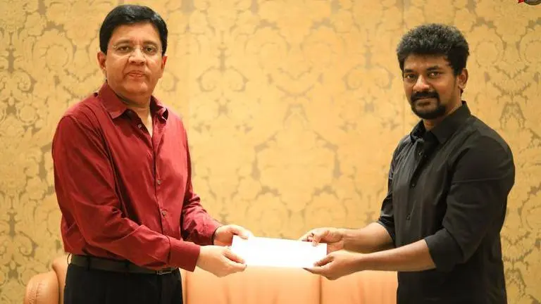 After Rajinikanth, Jailer director Nelson Dilipkumar gets bonus cheque, ₹1.4 Crore Porsche Rajinikanth