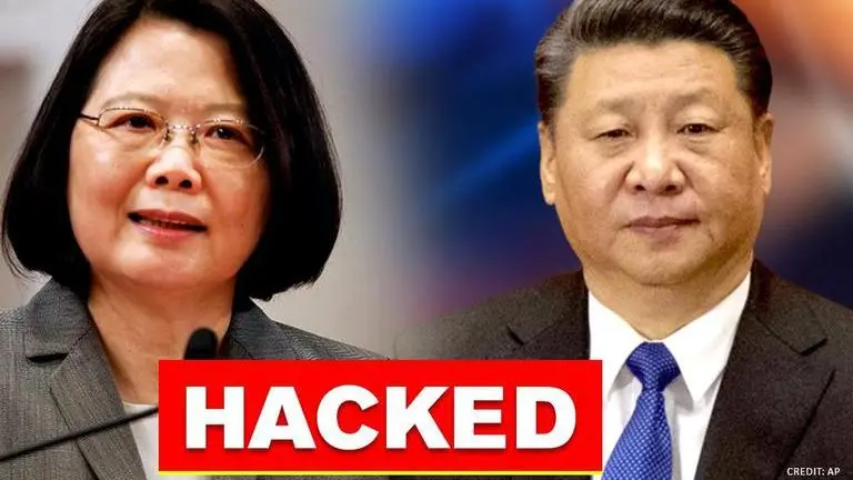 Taiwan government accuses China of cyberattack, claims 6,000 email accounts compromised Taiwan accuses China of hacking thousands of government email accounts