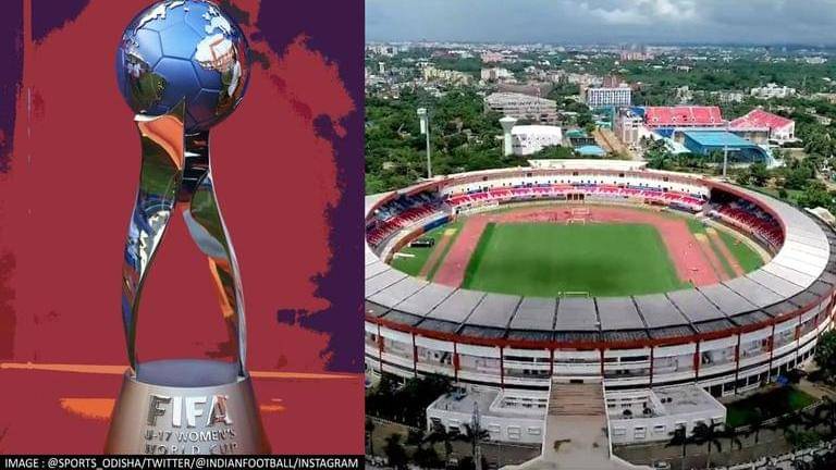 Fifa u17 women's world cup 2022: know all about the stadiums that will play hosts in india