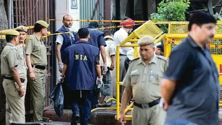 NIA files chargesheet against 11 in Jagdish Gagneja assassination case Jagdish Gagneja