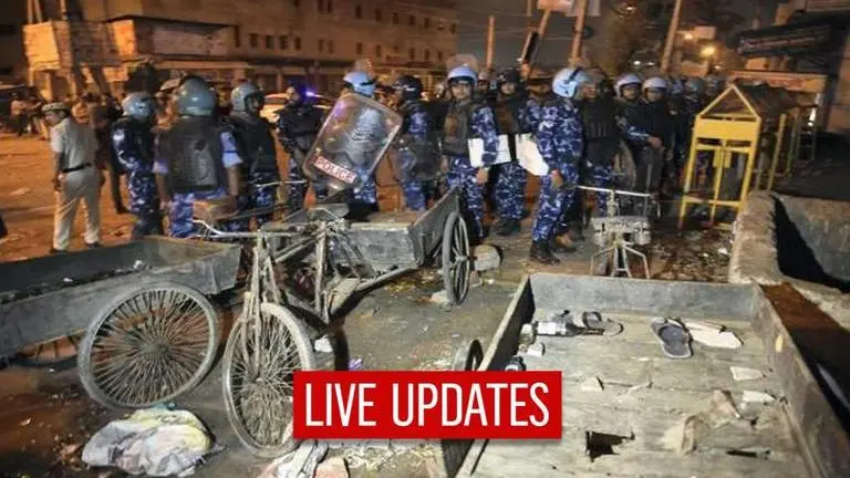 Delhi violence updates: Arms supplier of shooter Sonu arrested; NSA against 5 accused Delhi Jahangirpuri violence