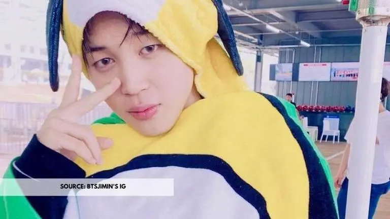 Jimin's Twitter debut 8 years ago leads BTS army to trend #ThankYouJimin Jimin