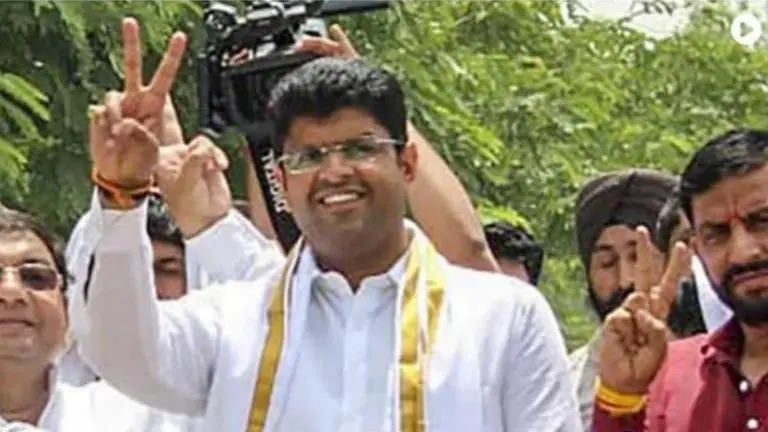 EC recognises JJP as state party of Haryana Election Commission