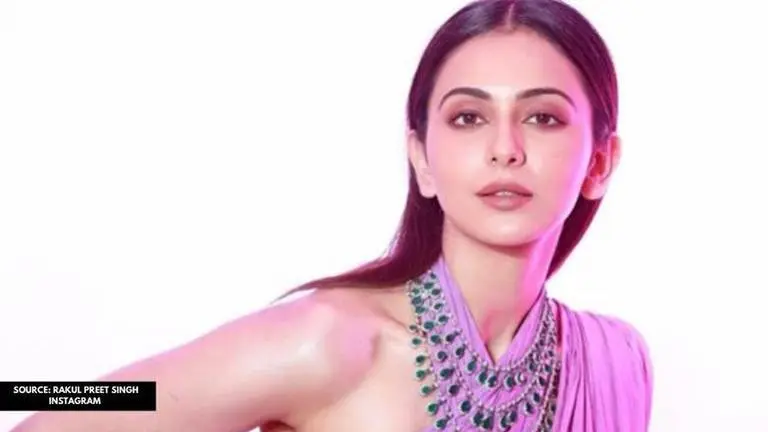 Rakul Preet Singh shares a throwback video, says 'can’t wait to get back to work' Rakul Preet Singh