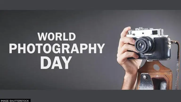 World Photography Day 2022: Here's all about its theme, significance, history & more photography day