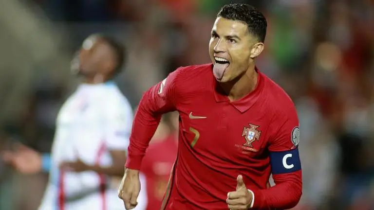 Will Cristiano Ronaldo's two-match ban affect his FIFA World Cup campaign with Portugal? Cristiano Ronaldo, FIFA World Cup, Portugal, Portugal vs Ghana, Cristiano Ronaldo ban, Ronaldo ban, Portugal match, World Cup 2022, Manchester United