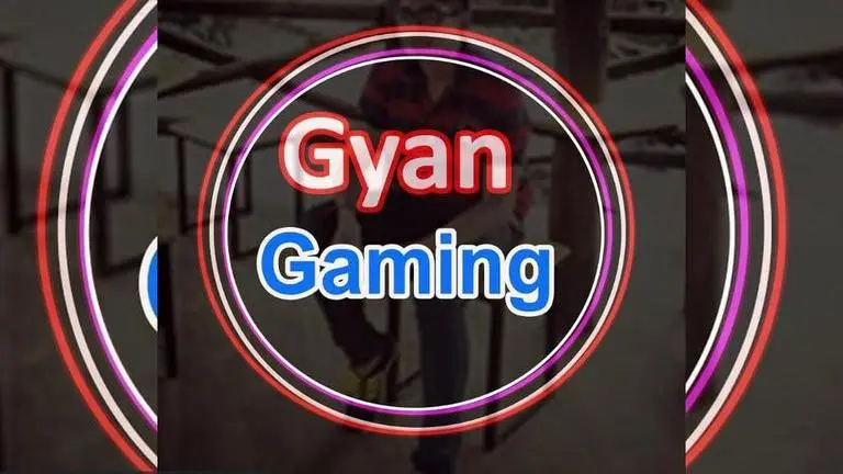 Gyan Gaming monthly income, Free Fire ID, Stats and more about the popular gamer gyan gaming monthly income