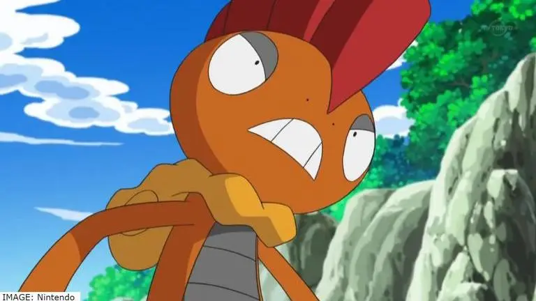 how to evolve scrafty in pokemon go